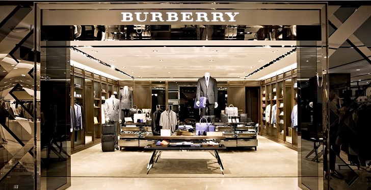 El ‘wholesale’ mella el resultado de Burberry en el segundo semestre